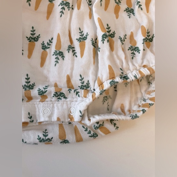 Bunny Bubble Romper - Picture 4 of 7